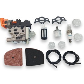Zafee Upgrade Carburetor Carb Kit Fit for Stihl HL 91K 94K HL94 HL94K Hedge Trimmer FS94R FS94 FS 94 R FS 94R, Parts #4149-120-0602