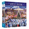 Ceaco - Classic Christmas - Winter Skating - 1000 Piece