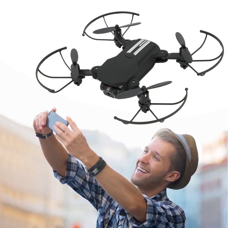 Mini Folding Drone High Definition Camera Professional WIFI RC Drone