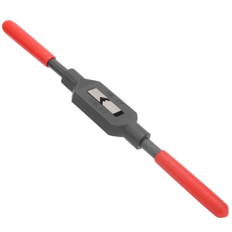 45# Steel Manual Tap Wrench Tool for Car Machines Repairing