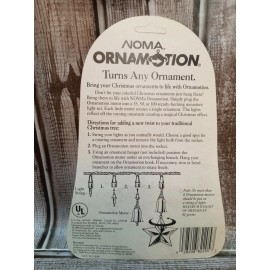 Noma Ornamotion Rotating ornament hook (P2)