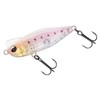 DAIWA Lure, Tsukiyobijin S-shaped 40S, Luminous Shirasu
