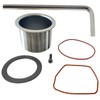 K-0650 Air Compressor Cylinder Sleeve and Compression Ring Kit, Compatible