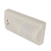 Wired Passive Infrared Motion Sensor Dual PIR Detector Alarm System