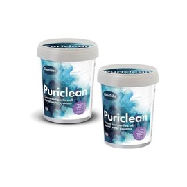 2 x Puriclean 400g Tubs Water Purification