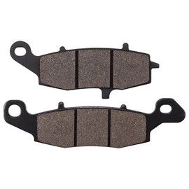 Cnornus Bremsbeläge Vorne und Hinten für Kawasaki ER6N ER650 2006-2013 KLE650 Versys 650 2007-2013 Z750 S ZR 750 2005-2007 ER-6f EX650 2006-2011