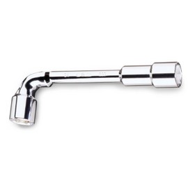 Beta 933 Double End Offset 6-Point Socket Wrench, Metric 10mm x 10mm