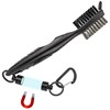59Golf - Golf Club Cleaning Brush + Magnetic Keyring