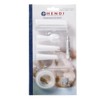 Hendi 589205 Cream whipper Profi Line