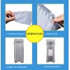 airbag INFLATABLE AIR PACKAGING PROTECTIVE BUBBLE PACK WRAP BAG FOR