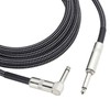 Kikutani K-GARAGE Guitar Shield Cable Fabric Jacket S X L