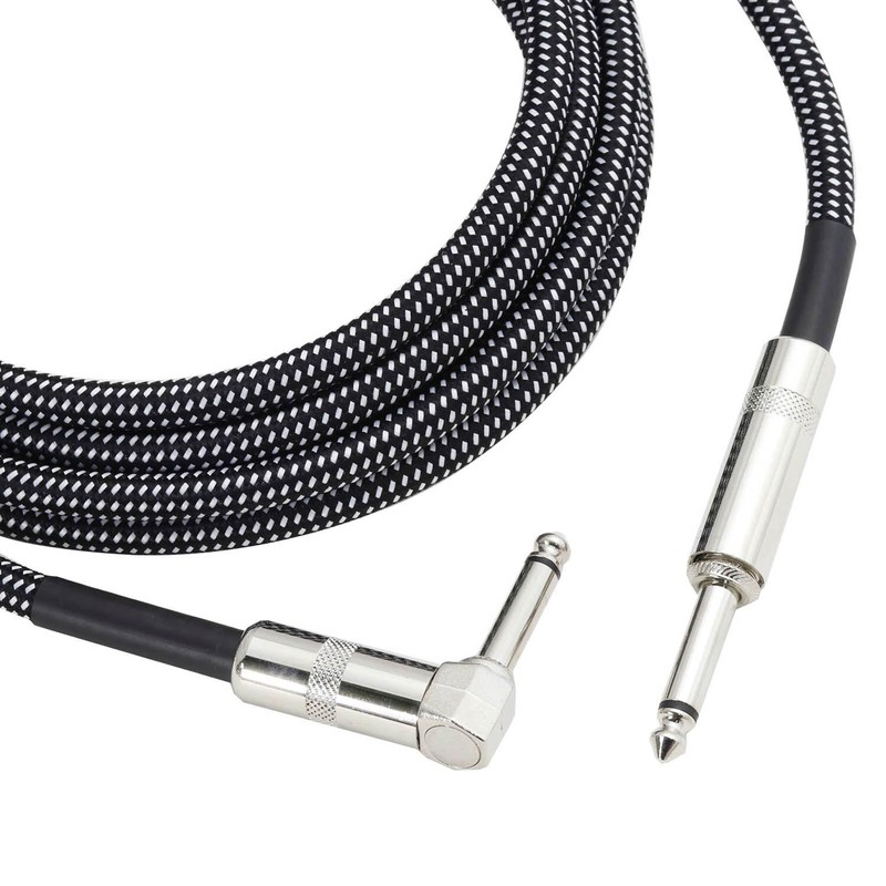 Kikutani K-GARAGE Guitar Shield Cable Fabric Jacket S X L