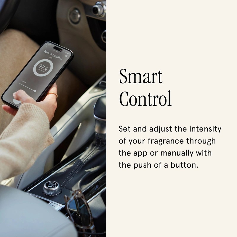 Pura Car Scent Refill - Fragrance for Pura Car Diffuser