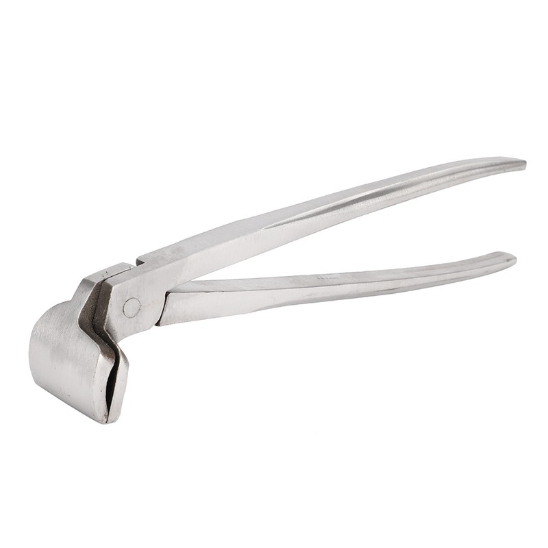 Leather Clamp Plier Edge Adjustment Cutting Side Handbag Wallet Making