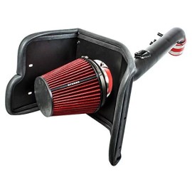 RTUNES V2 For 2005-2023 Tacoma 2.7L L4 Heat Shield Cold Air Intake Kit+Filter