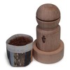 Carrot Design Newspaper Pot Maker for DIY Biodegradable Seedling Starter