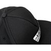 Vans Men's Snapback Hat, (Full Patch) True Black, One Size