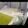 현관 출입문 고양이펜스 동물울타리 롤 울타리 가드 [A. 4개 50.60]