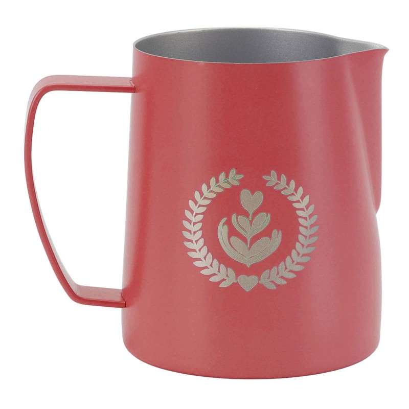 350ml Coffee Art Cup with Pointed Mouth 304 Stainless Steel