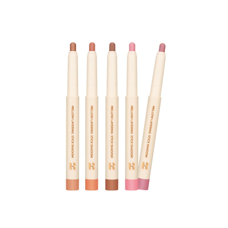 Mellow 멜로우 레이어링 스틱섀도우 [02 폴인피치] Mellow Layering Stick Shadow