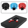 Create idea Pack of 6 30 mm Arcade Joystick for