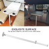 Folding Telescopic Table Legs 705 to 930mm Aluminum Alloy Removable
