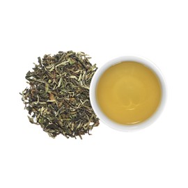 Premium Darjeeling First Flush Black Tea, Premium Quality, Darjeeling Tea, Floral, Long-Lasting, Full-bodied, Light and Supple, WonderTea Premium Darjeeling First Flush Black Tea