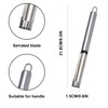 Apple Corer, Easy Removal of Apple Kernels, Apple Cutter, Stainless
