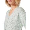 Naf Naf Maite Women's Cardigan, Almond Light