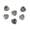 Coco Papaya Natural Labradorite Heart 20g