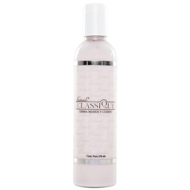 Crema Manos Cuerpo Classique Hidratación Profunda Suavidad Protección Cuidado Diario Piel Textura Ligera 250