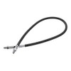 Brake Hose with Straight Connection for ETZ Length 71 cm