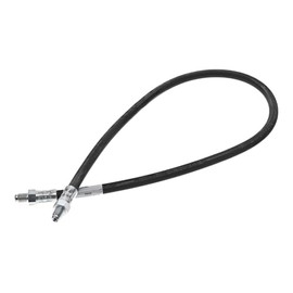 Brake Hose with Straight Connection for ETZ Length 71 cm
