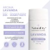 Desodorante Naturaldry Mujer Stick Vegano Lavanda 50g Lavanda