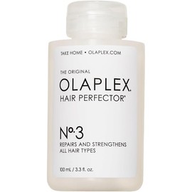 Olaplex No. 3 Hair Perfector Repairing Hair Treatment, Concentrated for Dry Damaged Hair, Repairs & Strengthens All Hair Types, 3.3 fl oz