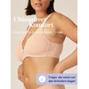 Naturana® Women’s Bra without Underwire (Cup A–D), 100% Padded Straps,