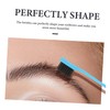 TOVINANNA 10pcs Multi-use Eyebrow Comb and Brush for Makeup Application