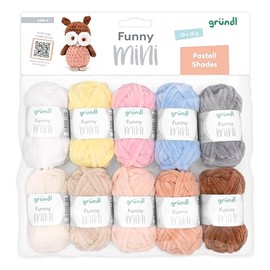Gründl 6253-2 Wool Pastel 0.15 kg
