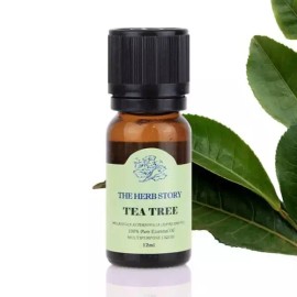 티트리 아로마 오일 12ml 천연 피로 마사지 페퍼민트 족욕 바디 Tea Tree Aroma Oil 12ml Natural Fatigue Massage Peppermint Foot Bath Body
