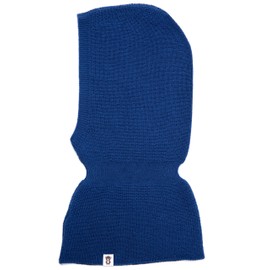 KNITAS Single Layer Knitted Children's Hat Made of Combed Cotton and Acrylic for Babies, Toddlers, Super Soft Warm Balaclava for Boys and Girls, Children's Winter Hat in Fuchsia, Cream, Blue, Pink,