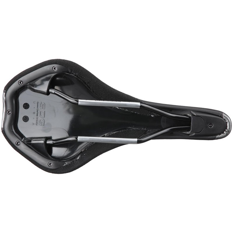 Deity Speedtrap AM Cr-Mo Saddle Stealth