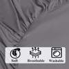 Motorhome Fitted Sheet for VW T5 T6 T6.1 Ocean Folding