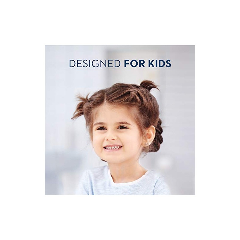 Crest Kid's Cavity Protection Fluoride Toothpaste Rush, Strawberry, 4.2 Ounce
