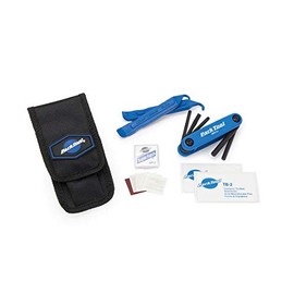 PARKTOOL WTK-2 Mini Tool Kit, Rescue Tool Kit