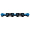 KMC X11 DLC Chain for 11S/11/11-Speed (Blue)