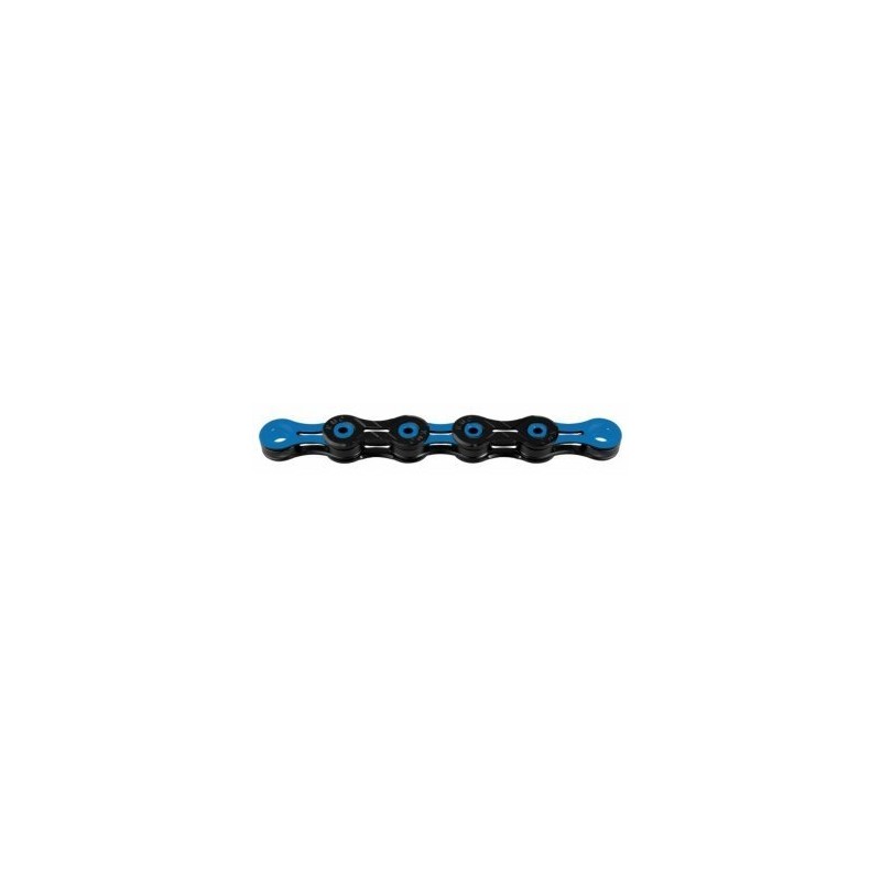 KMC X11 DLC Chain for 11S/11/11-Speed (Blue)