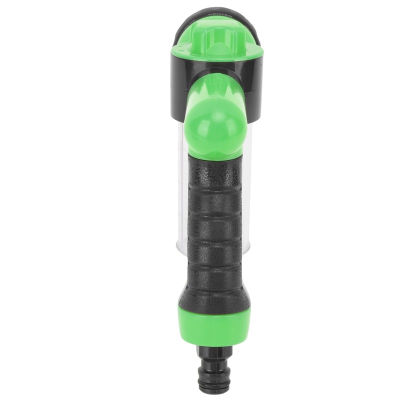 Dog Wash Hose Attachment Ergonomic Pet Wash Hose Spray Nozzle