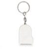 Mini Piano Pendant Keychain Micro Decoration Simulation Piano Key Chain