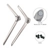 55U6G HJ1621 Replacement Base TV Stand Legs fit for Hisense