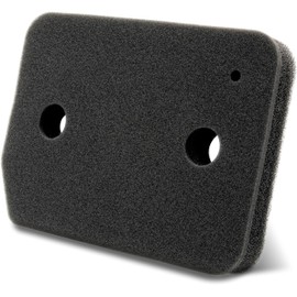 Filter for Miele 9164761 Dryer Heat Pump Dryer 207 x 157 x 30 mm Sponge Filter Mat Replacement Part for Tumble Dryer Lint Filter Lint Filter